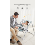 Baby High Chair Factory - Electric Intelligent Swivel Chair