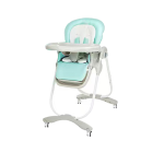 Baby Dining Chair Factory - Luxury Plastic Foldable Chair