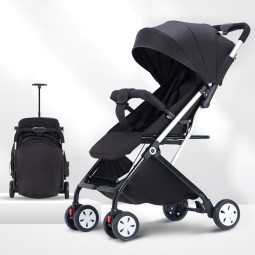 Baby Stroller Factory - Lightweight Carbon Steel Frame