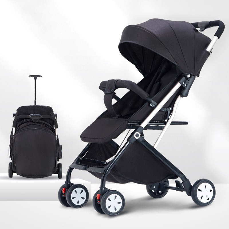 Baby Stroller Factory - Lightweight Carbon Steel Frame