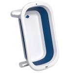 Baby Bathtub Manufacturer - Collapsible with Thermometer