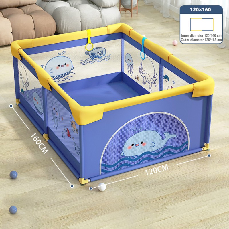 Baby Playpen Factory - Multifunctional Foldable Playpen