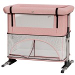Baby Crib Factory - Folding Bedside Sleeper Storage Basket