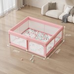 Baby Playpen Manufacturer - Extra Large Safety Playpen