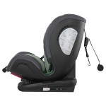 Car Seat Manufacturer - Luxury iSize Group 1+2+3 ISOFIX