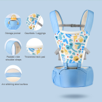 Baby Carrier Factory - Waterproof 4 in 1 Hip Seat