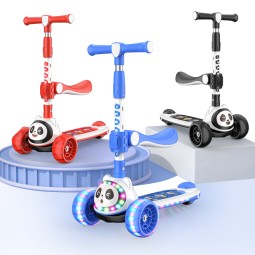 Kick Scooter Manufacturer - Safe Premium 3 Wheel Scooter