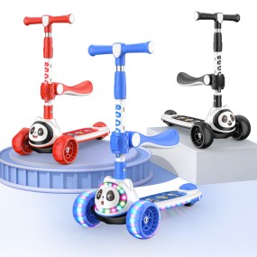Kick Scooter Manufacturer - Safe Premium 3 Wheel Scooter