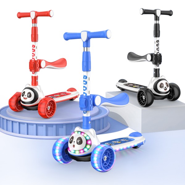 Kick Scooter Manufacturer - Safe Premium 3 Wheel Scooter