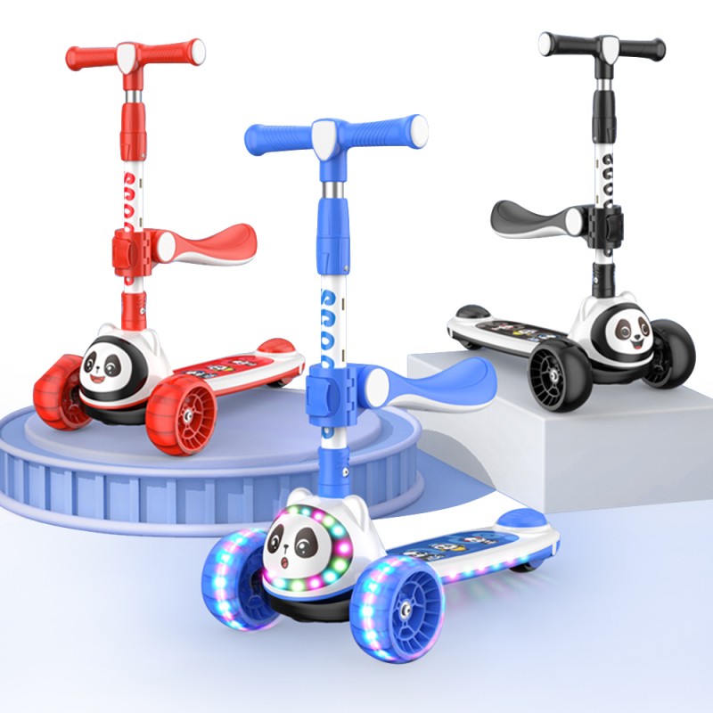 Kick Scooter Manufacturer - Safe Premium 3 Wheel Scooter