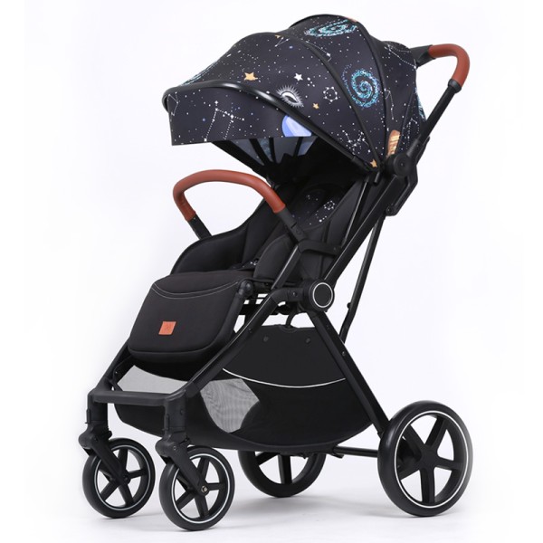Baby Stroller Manufacturer - Lightweight Two Way Push Pram