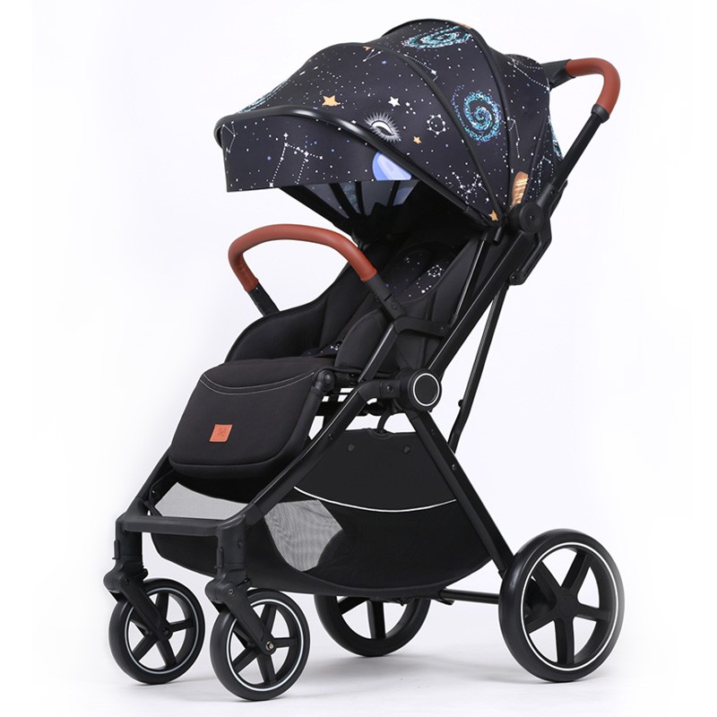 Baby Stroller Manufacturer - Lightweight Two Way Push Pram