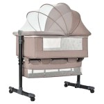 Baby Bedside Sleeper Factory - Portable Adjustable Height