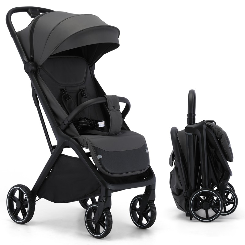 Baby Stroller Manufacturer - Auto Gravity Fold Lightweight
