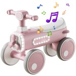 Balance Bike Manufacturer - 4 Wheel Sliding Ride On Car