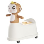 Potty Trainer Manufacturer - Cute Animal Plastic Trainer