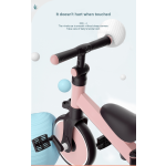 Balance Bike Factory - Adjustable EVA Foam 3 Wheel