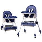 Baby Feeding Chair Manufacturer - Custom Foldable Dining Chair
