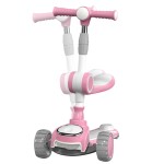 Kick Scooter Factory - 3 in 1 Foldable Balance Scooter