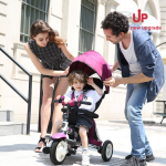 Kids Bike Factory - 3 Wheel Carbon Steel Tricycle