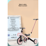 Balance Bike Factory - Adjustable EVA Foam 3 Wheel