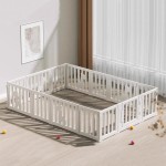 Baby Playpen Factory - Plastic Foldable Kids Playpen