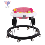 Baby Walker Manufacturer - 3 in 1 Musical Foldable Walker