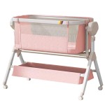 Baby Cradle Manufacturer - Intelligent Remote Control Crib