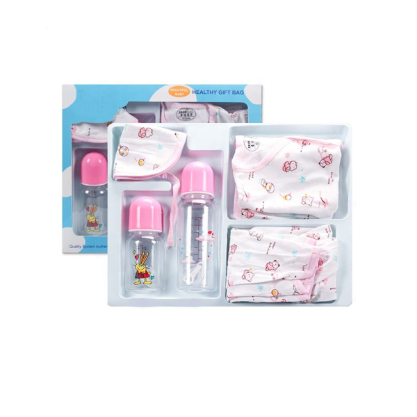 Baby Bottle Factory - Newborn PP Feeding Gift Set