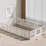 Baby Playpen Factory - Plastic Foldable Kids Playpen