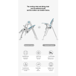 Baby High Chair Factory - Electric Intelligent Swivel Chair