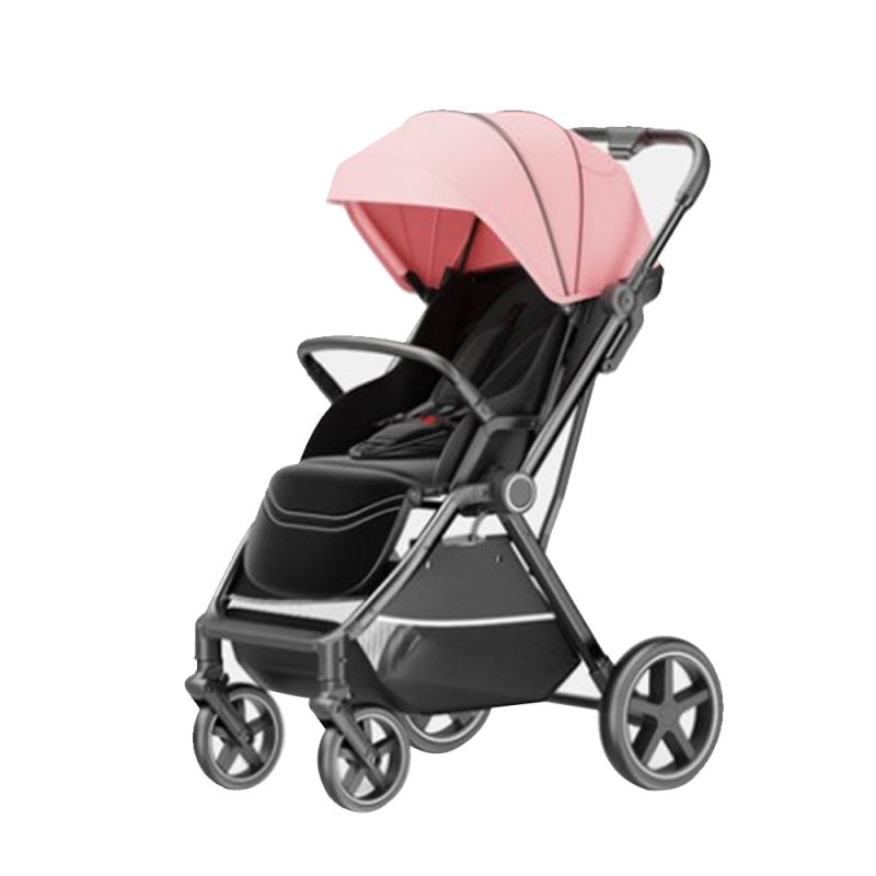 Baby Stroller Manufacturer - Foldable One Hand Pushchair