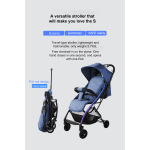 Baby Stroller Factory - Customized Luxury Foldable Pushchair