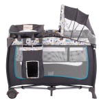 Baby Cot Manufacturer - Portable Foldable Kids Mobile Crib