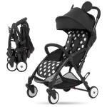 Baby Stroller Factory - Luxury 5.8KG Lightweight Pushchair