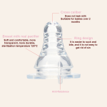 Baby Bottle Factory - Glass Milk Drinking Bottle