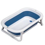 Baby Bathtub Manufacturer - Collapsible with Thermometer