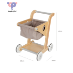 Wooden Walker Manufacturer - Customizable Multifunction Walker