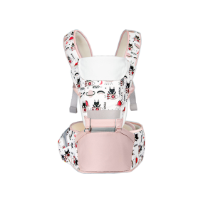 Baby Carrier Manufacturer - Comfortable Cotton Backpack