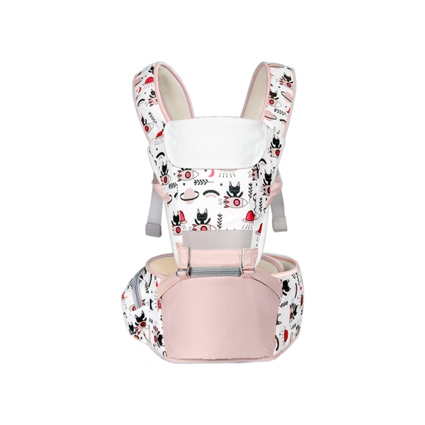 Baby Carrier Manufacturer - Comfortable Cotton Backpack