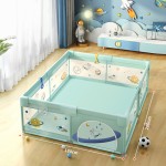 Baby Playpen Manufacturer - Custom Luxury Plastic Playpen