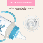 Baby Bottle Factory - Glass Milk Drinking Bottle