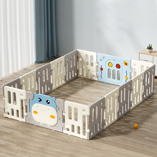 Baby Playpen Factory - Folding Plastic Play Pen