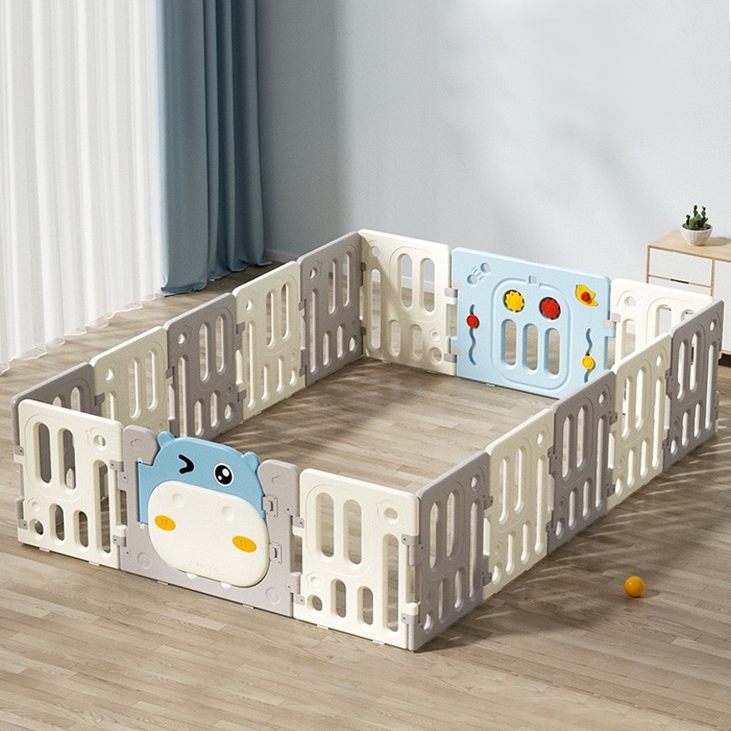 Baby Playpen Factory - Folding Plastic Play Pen
