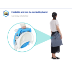 Baby Feeding Chair Manufacturer - 2 in 1 Foldable Travel Chair