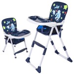 High Chair Manufacturer - Portable Folding 2 in 1 Booster