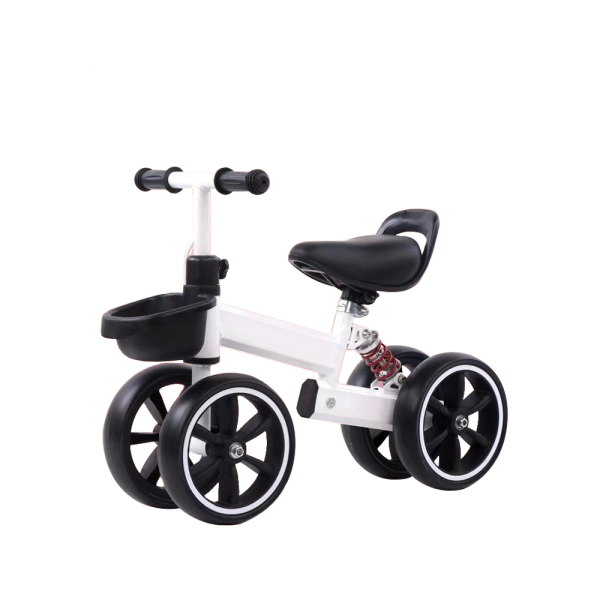 Ride On Car Factory - Mini Steel Frame Foot Power