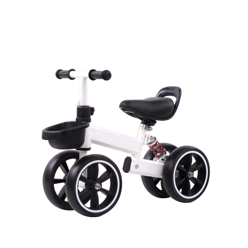 Ride On Car Factory - Mini Steel Frame Foot Power