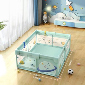 Baby Playpen Factory - Portable Plastic Foldable Playpen