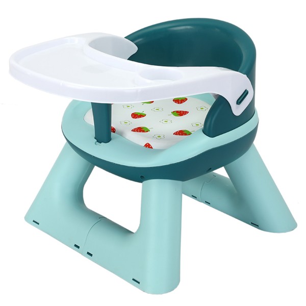 Baby Dining Chair Factory - Lightweight Plastic Booster Chair